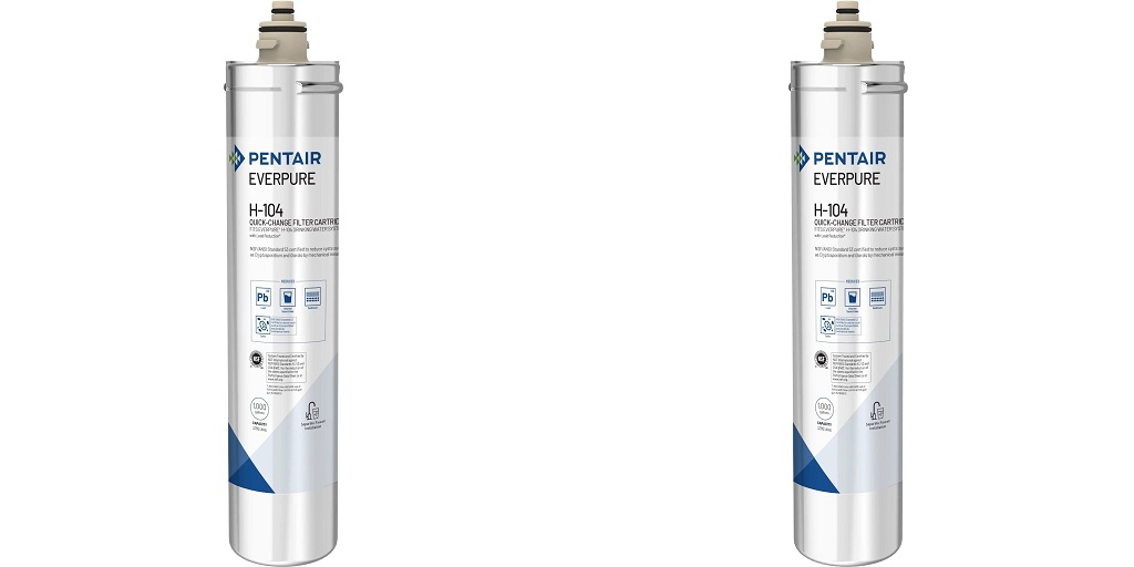 Everpure H104 Filter Cartridges and NSF Standard 53 EblogStack Best