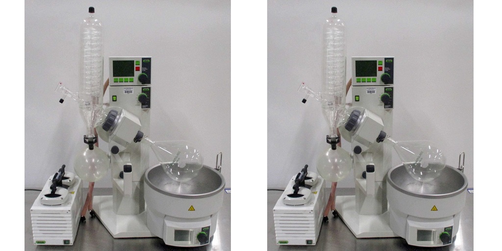 A High-Level Overview of Rotary Evaporator Systems