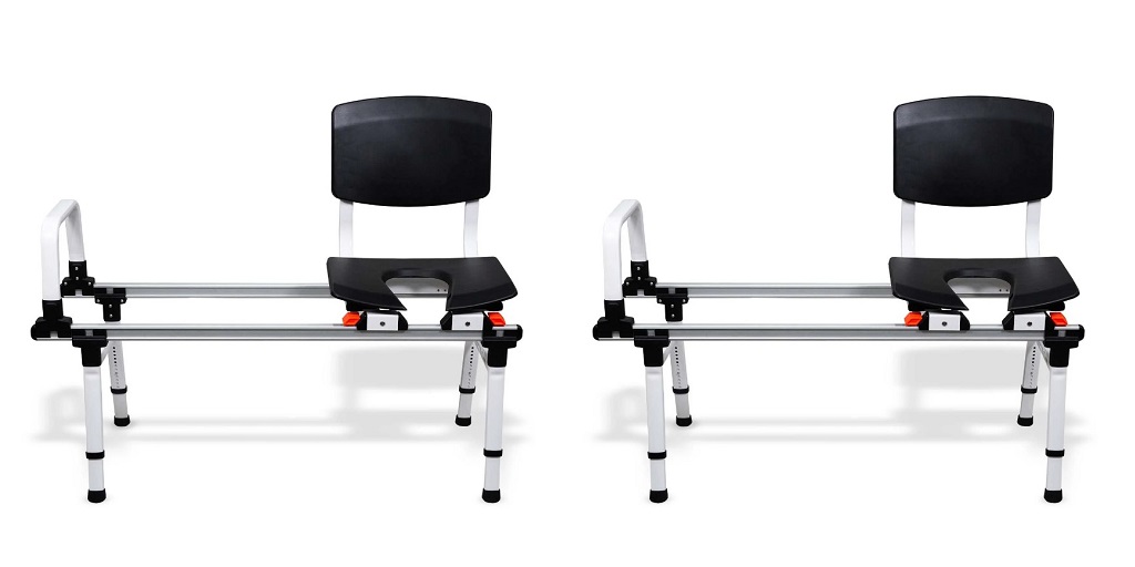 Shower Sliding Transfer Bench
