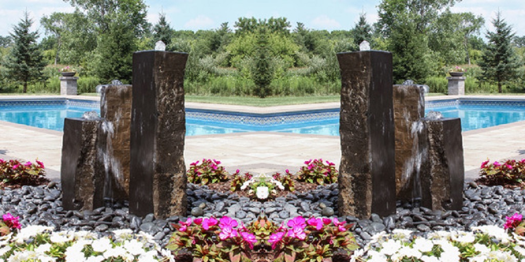 basalt fountain kit