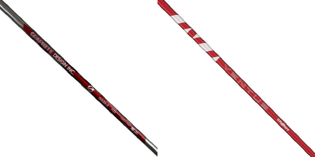 Project X golf shafts