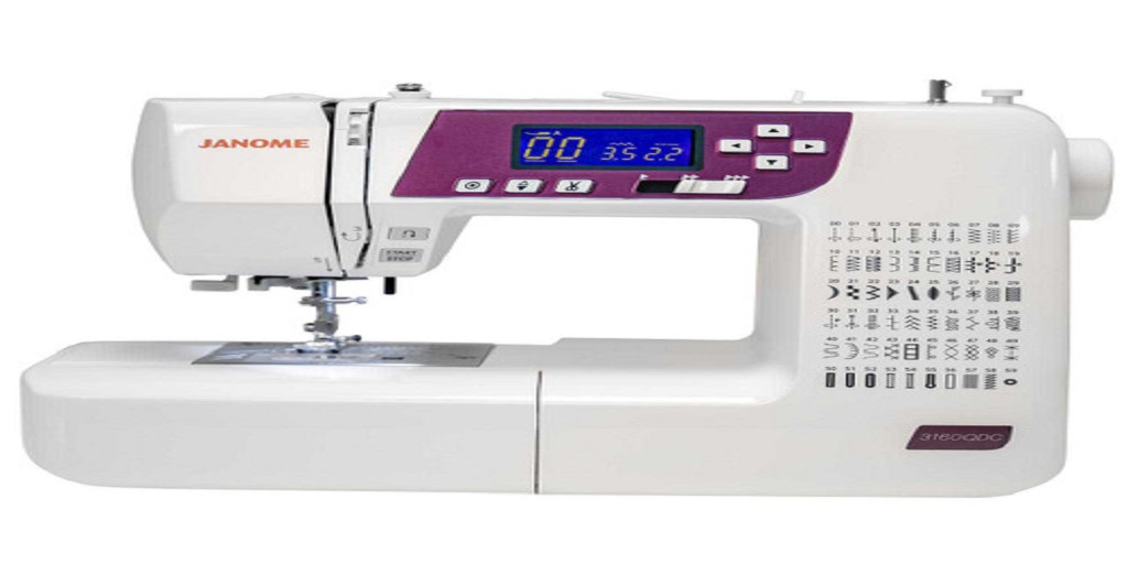 Janome-3160QDC-G-Sewing-and-Quilting-Machine-with-Bonus-Quilt-Kit_92169__74150