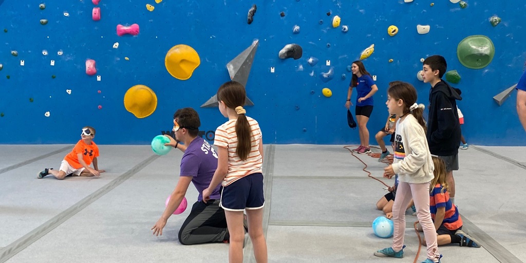 ninja warrior birthday party