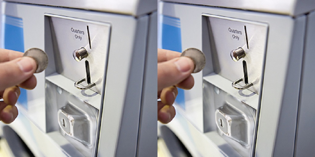 commercial laundry machine distributor