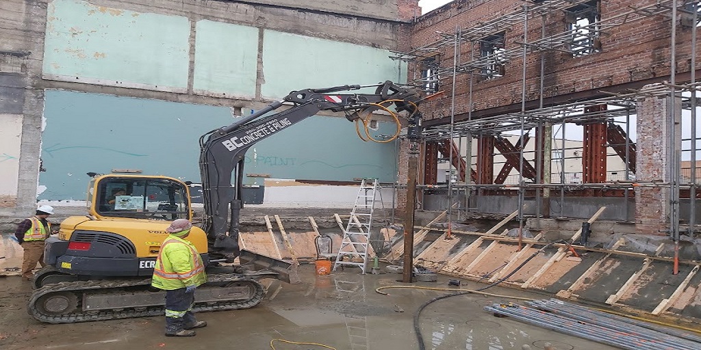 helical piles near me