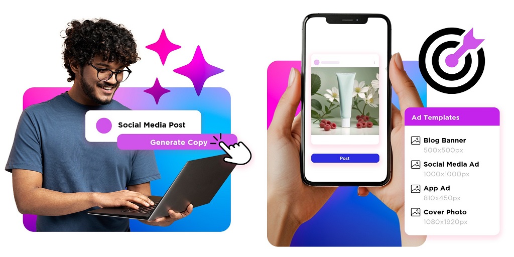 Meta advertising services