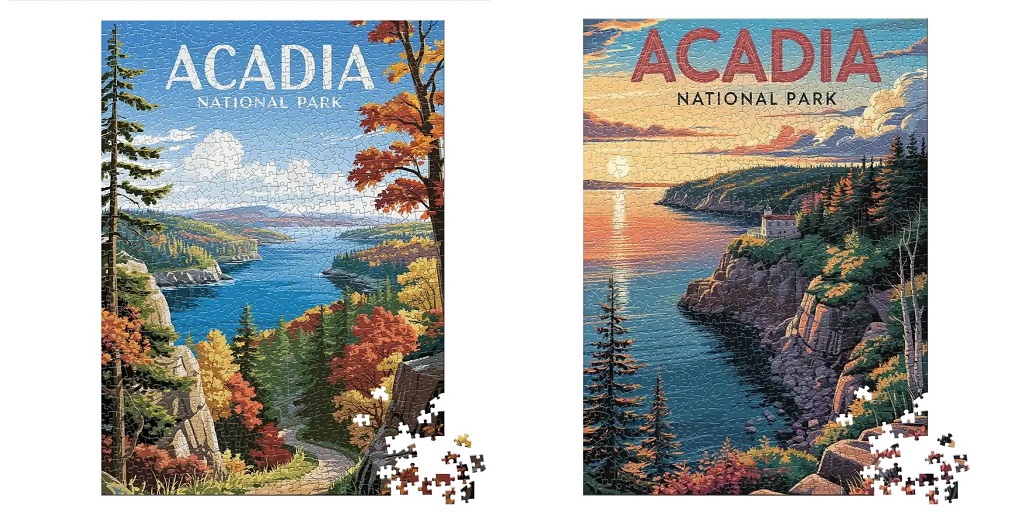 National Parks Puzzle