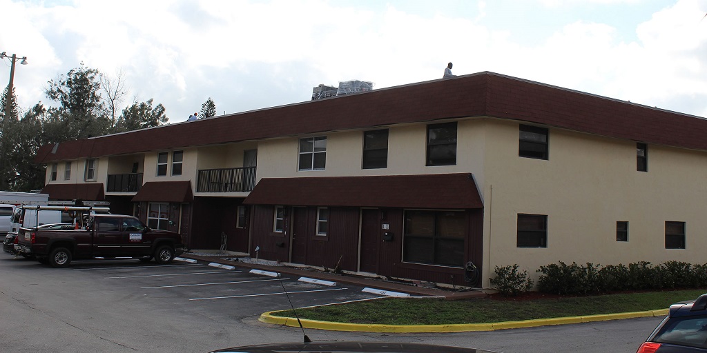 Roof Repair Coral Springs FL